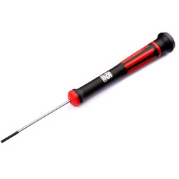 1 pcs - RS PRO Slotted Precision Screwdriver, 2.0 mm Tip, 60 mm Blade