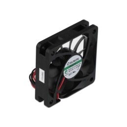 1 pcs : 4143/MF60151VX-1000U-A99 - FAN AXIAL 60X15MM VAPO 12VDC