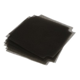 1 pcs : 109-1000M40 - FILTER MEDIA 15 120MM (40PPI)