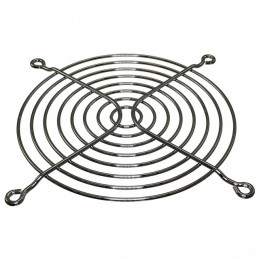 1 pcs : R87F-FG120 - GRILL GUARD FOR 120MM FANS
