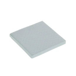 1 pcs : TG-A1250-30-30-3.0 - THERM PAD 30MMX30MM GREEN