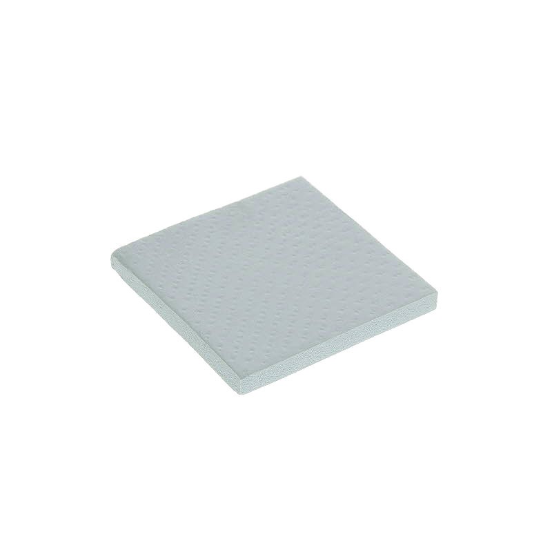 1 pcs : TG-A1250-30-30-3.0 - THERM PAD 30MMX30MM GREEN