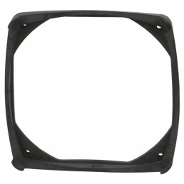 1 pcs : QLM-80-40-10 - FAN SLEEVE 80MM BLACK RUBBER