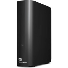 1 pcs - Western Digital WD Elements Desktop HDD Storage 3.5 inch 4 TB External Hard Disk Drive