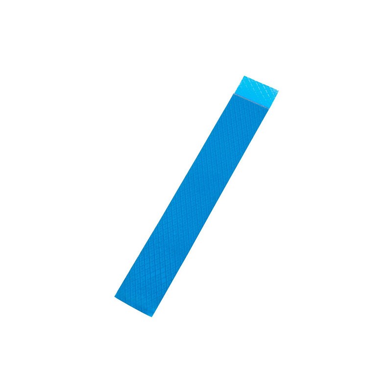 1 pcs : TP-GP04-R-A - THERM PAD 120MMX20MM BLUE