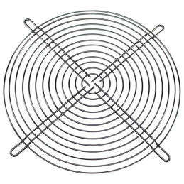1 pcs : G225 - FAN GUARD METAL 225MM