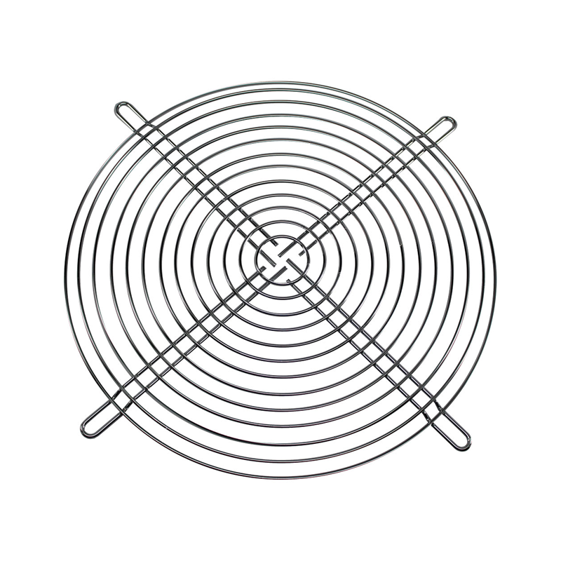 1 pcs : G225 - FAN GUARD METAL 225MM
