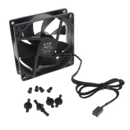 1 pcs : FN-PX09-16 - SILENT 9 BLACK