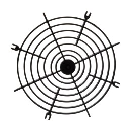 1 pcs : LZ46-1 - INLET GUARD