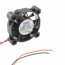 1 pcs : G4010L12D-RSR - FAN AXIAL 40X10.3MM 12VDC WIRE
