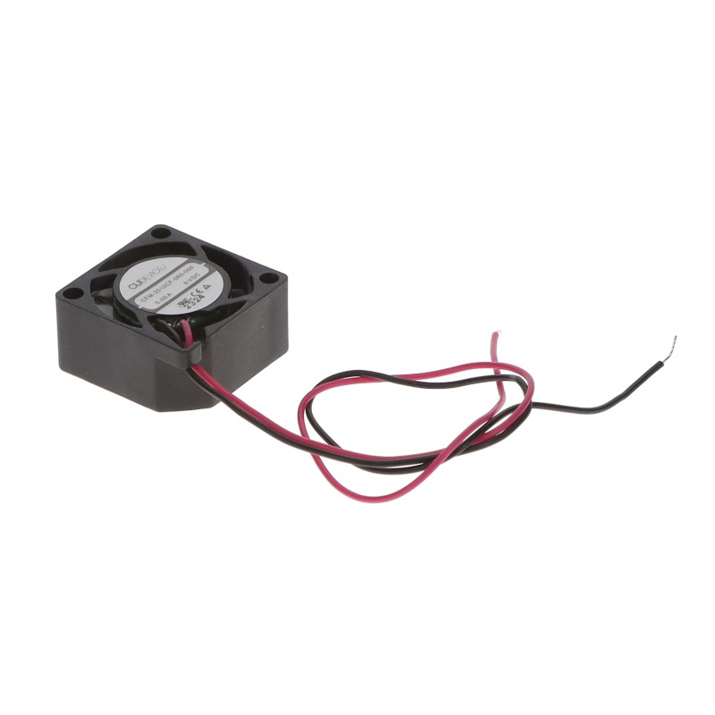1 pcs : CFM-2010CF-060-066 - DC AXIAL FAN, 20 MM SQUARE, 10 M