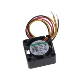 1 pcs : MF20080V2-1000U-G99 - DC FAN 20X20X8 MM 5V 1.3 CFM