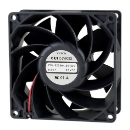 1 pcs : CFM-9225B-220-269-20 - FAN AXIAL 92.2X32MM 24VDC WIRE