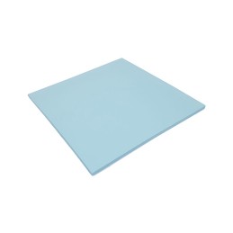 1 pcs : TG-A6200-100-100-0.5 - THERM PAD 100MMX100MM BLUE