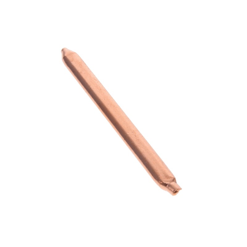 1 pcs : 126172 - FLATTENED, COPPER HEATPIPE, SINT