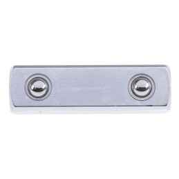 1 pcs - STAHLWILLE 1/2 in Square Ratchet Insert, 44.3 mm Overall
