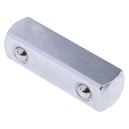 1 pcs - STAHLWILLE 1/2 in Square Ratchet Insert, 44.3 mm Overall