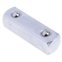 1 pcs - STAHLWILLE 1/2 in Square Ratchet Insert, 44.3 mm Overall