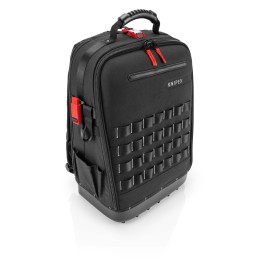 1 pcs - Knipex 17 Piece Plumbing Tool Backpack Tool Kit with Bag, VDE Approved