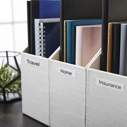 1 pcs - Dymo Black on White Label Printer Tape, 7.62mm Label Length, 12mm Label Width