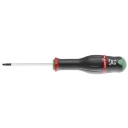 1 pcs - Facom Torx Screwdriver, T27 Tip, 100 mm Blade, 220 mm Overall