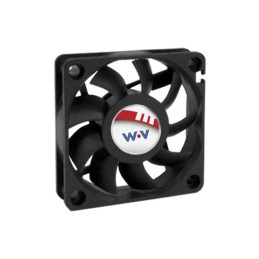 1 pcs : DC0601012U2B-2T0 - FAN AXIAL 60X10.5MM 12VDC WIRE