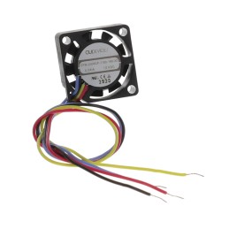 1 pcs : CFM-2006CF-1100-189-22 - DC AXIAL FAN, 20 MM SQUARE, 6 MM