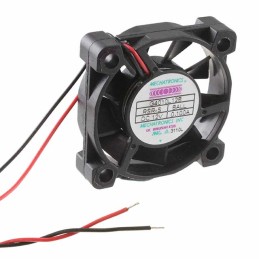 1 pcs : G4010L12B-RSR-S - FAN AXIAL 40X10.3MM 12VDC WIRE