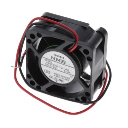 1 pcs : 04020VA-12L-AA-00 - FAN AXIAL 40X20MM 12VDC WIRE