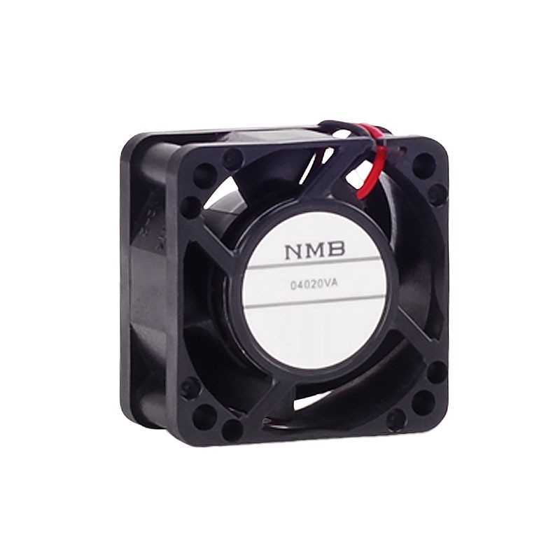 1 pcs : 04020VA-12K-AA-00 - FAN AXIAL 40X20MM 12VDC WIRE