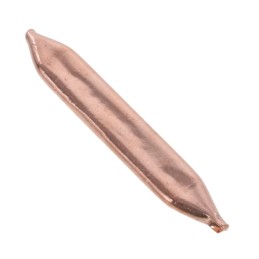 1 pcs : 126531 - FLATTENED, COPPER HEATPIPE, SINT