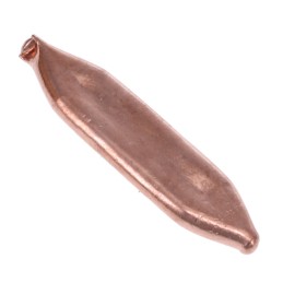 1 pcs : 126573 - FLATTENED, COPPER HEATPIPE, SINT