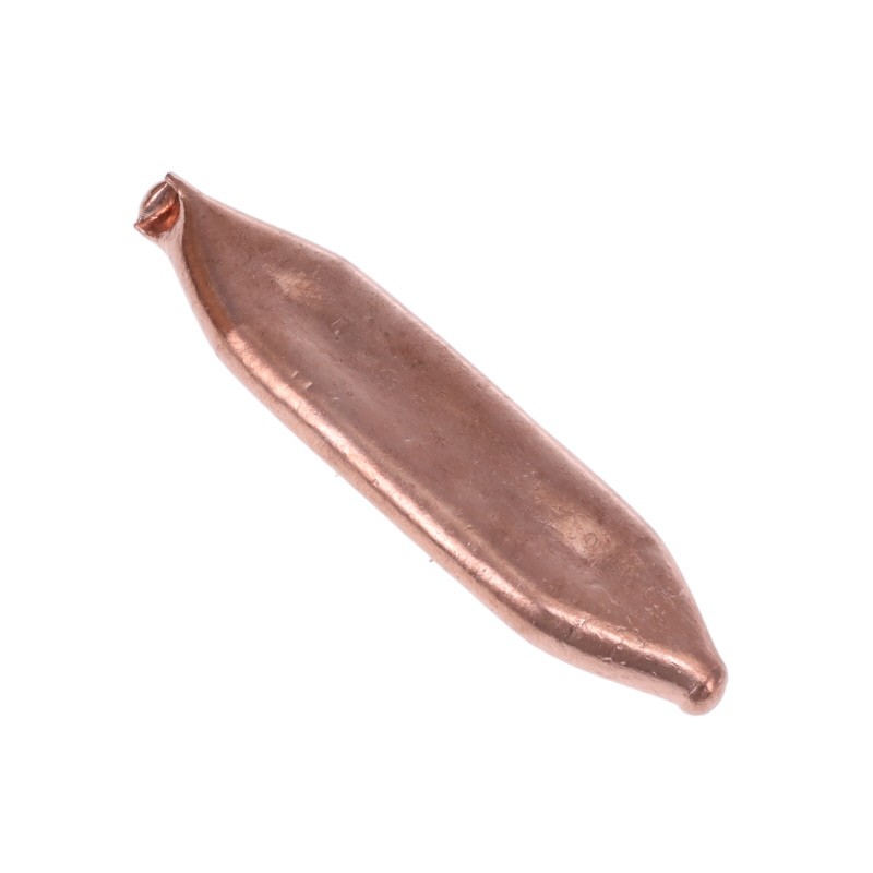 1 pcs : 126573 - FLATTENED, COPPER HEATPIPE, SINT