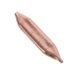 1 pcs : 126607 - FLATTENED, COPPER HEATPIPE, SINT