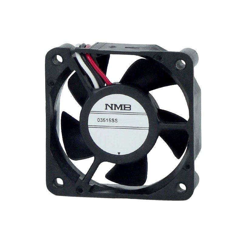 1 pcs : 03515SS-05N-AT-00 - FAN AXIAL 35X15MM 5VDC WIRE
