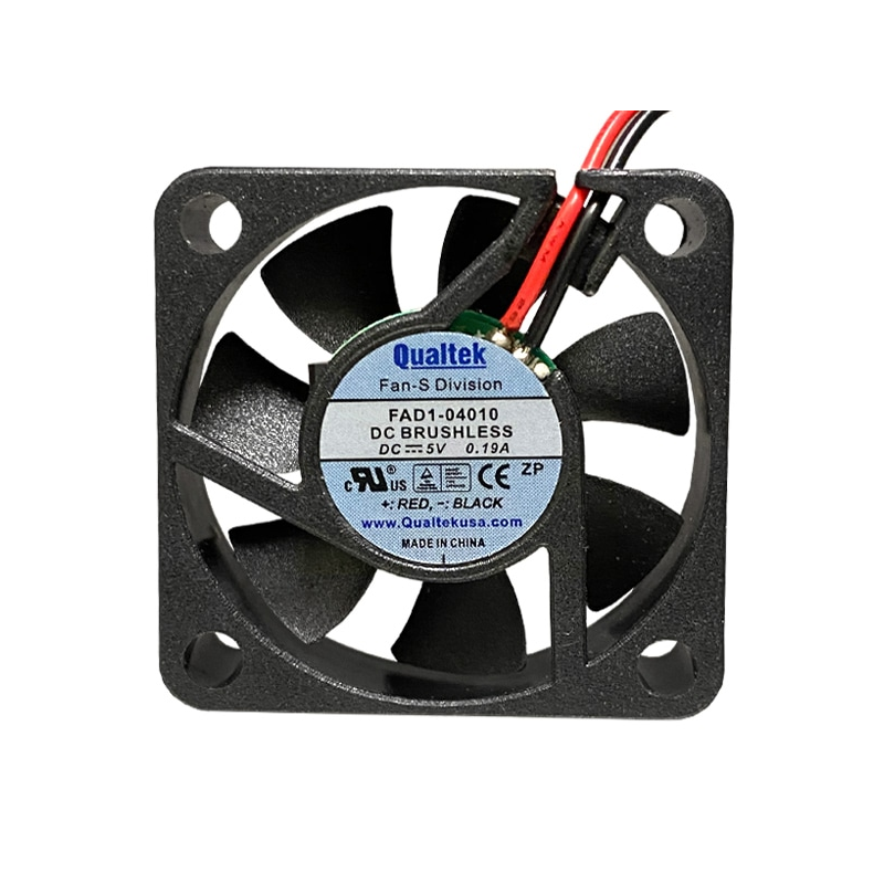 1 pcs : FAD1-04010BBMW11 - FAN AXIAL 40X10MM BALL 5VDC WIRE