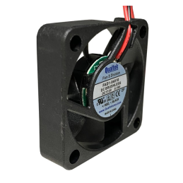1 pcs : FAD1-04010BBLW11 - FAN AXIAL 40X10MM BALL 5VDC WIRE