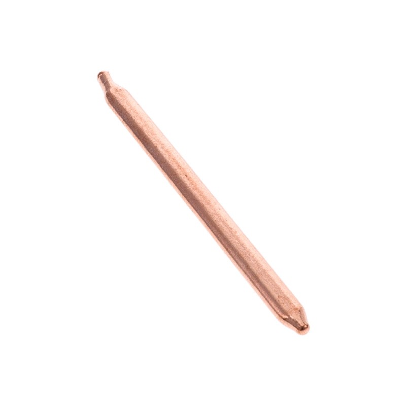 1 pcs : 126063 - FLATTENED, COPPER HEATPIPE, SINT
