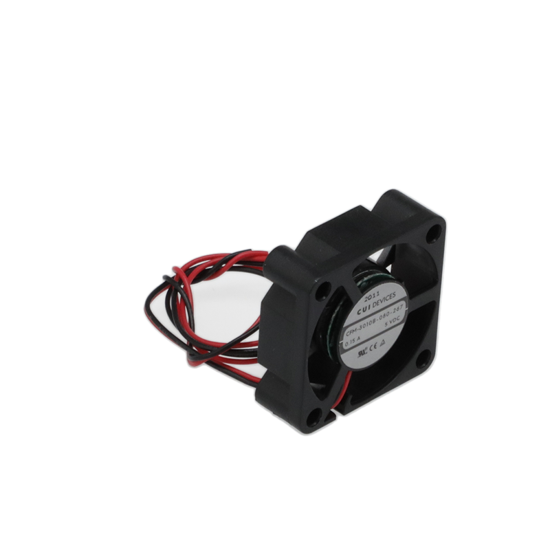 1 pcs : CFM-3010B-080-267 - FAN AXIAL 30X10.5MM 5VDC WIRE