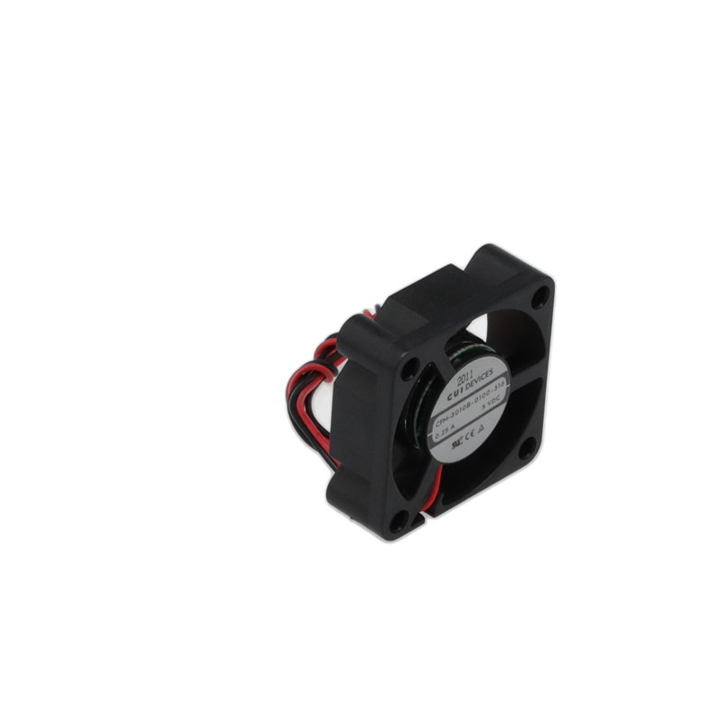 1 pcs : CFM-3010B-0100-316 - FAN AXIAL 30X10.5MM 5VDC WIRE