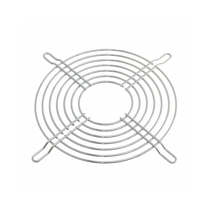 1 pcs : 109-019H - 120MM FAN GUARD BLACK