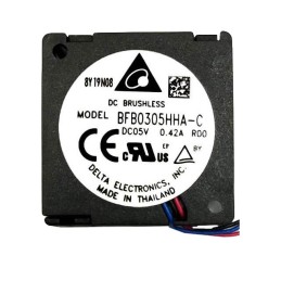 1 pcs : BFB0312MA-CR00 - FAN BLOWER 30X10MM 12VDC WIRE