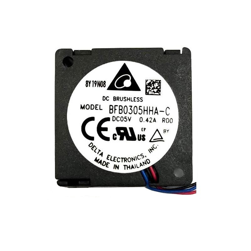 1 pcs : BFB0312LA-CF00 - FAN BLOWER 30X10MM 12VDC WIRE