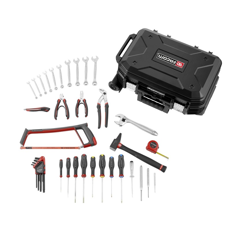 1 pcs - Facom Tool Kit