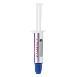 1 pcs : SILVGREASE1 - THERMAL CPU PASTE COMPOUND