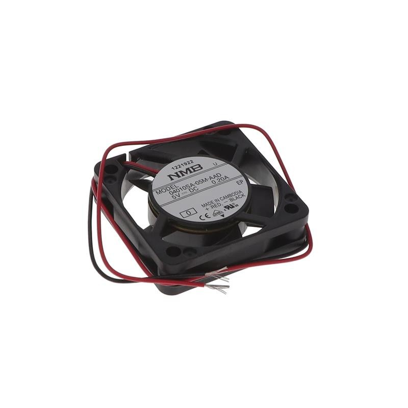 1 pcs : 04010SA-05M-AAD-0 - FAN AXIAL 40X10MM BALL 5VDC WIRE