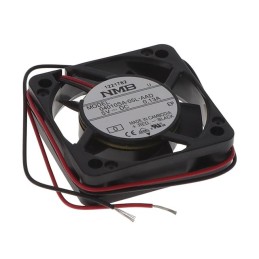 1 pcs : 04010SA-05L-AAD-0 - FAN AXIAL 40X10MM BALL 5VDC WIRE