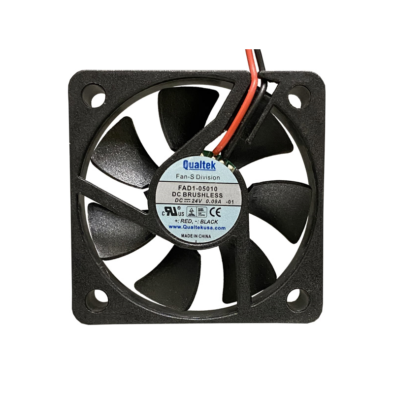 1 pcs : FAD1-05010CBLW11 - FAN AXIAL 50X10.5MM 12VDC WIRE