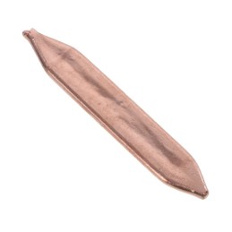 1 pcs : 126259 - FLATTENED, COPPER HEATPIPE, SINT
