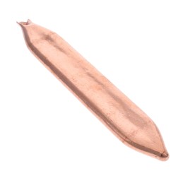 1 pcs : 126357 - FLATTENED, COPPER HEATPIPE, SINT